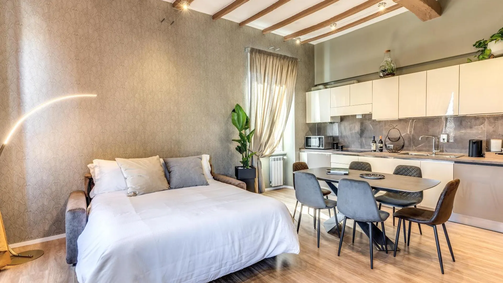 Castel Sant'Angelo Suitelux Rome Apartment