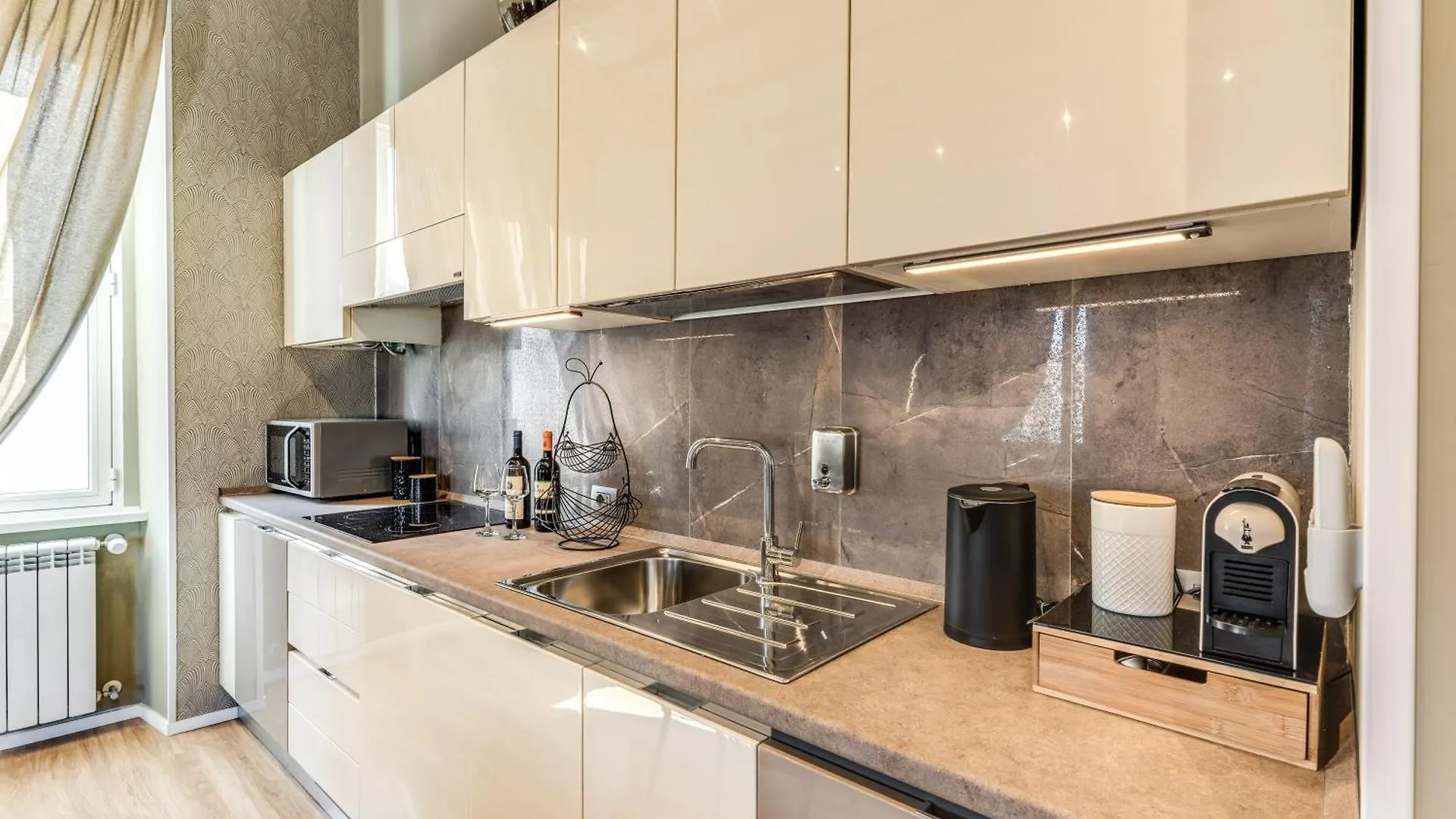 Apartment Castel Sant'Angelo Suitelux Rome Italy