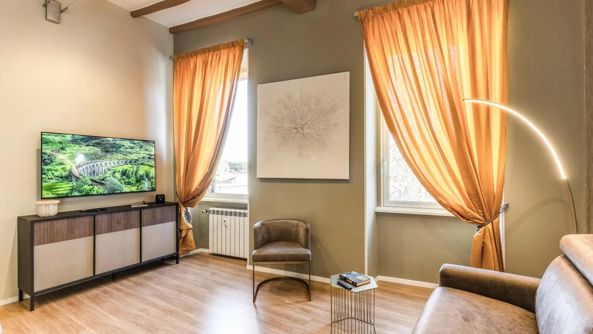 Castel Sant'Angelo Suitelux Rome Apartment