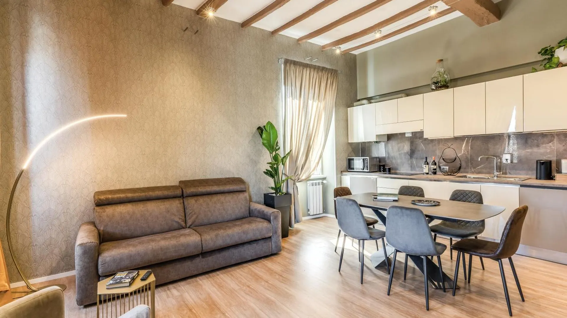 Apartment Castel Sant'Angelo Suitelux Rome