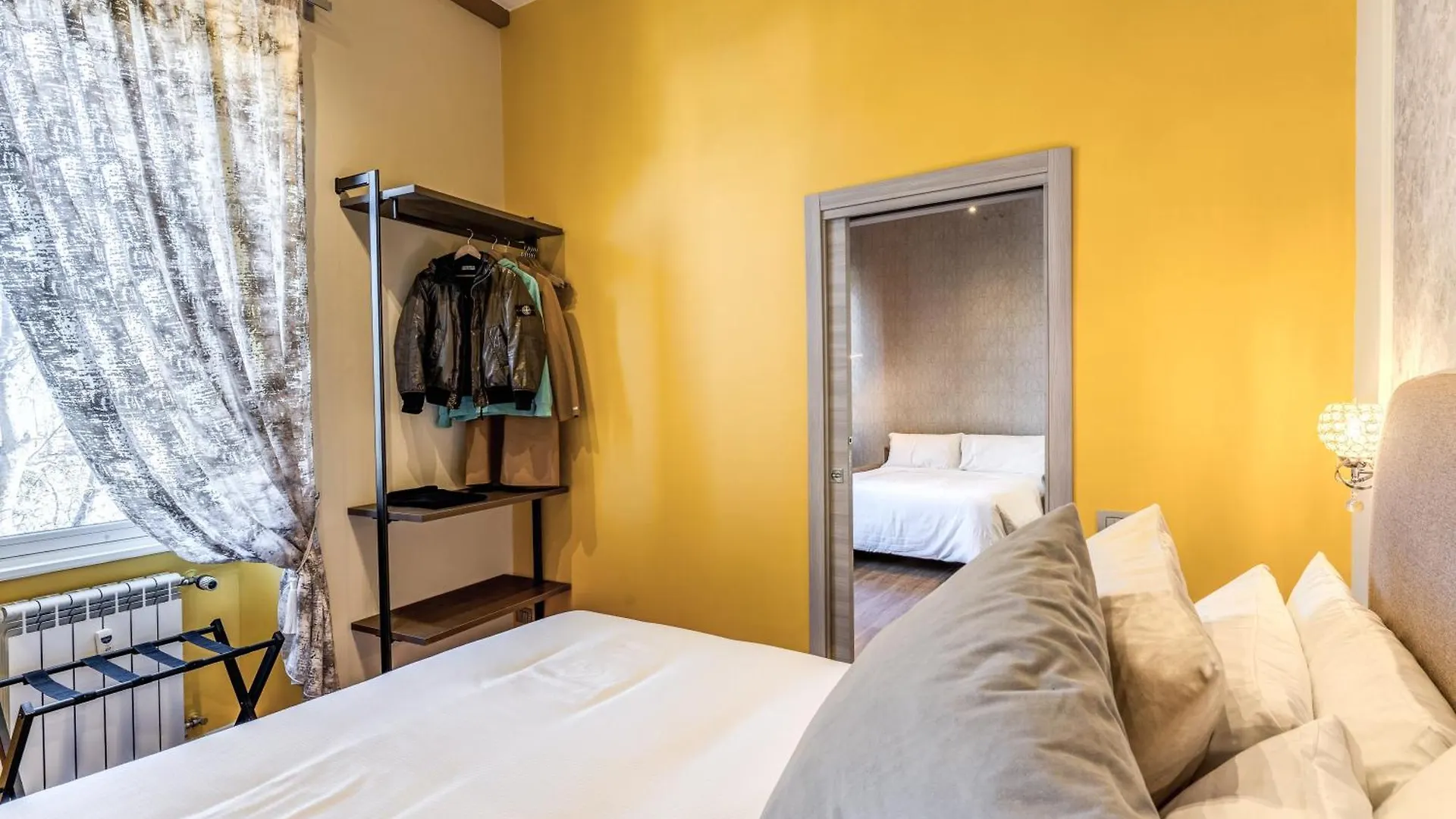 Castel Sant'Angelo Suitelux Rome Apartment