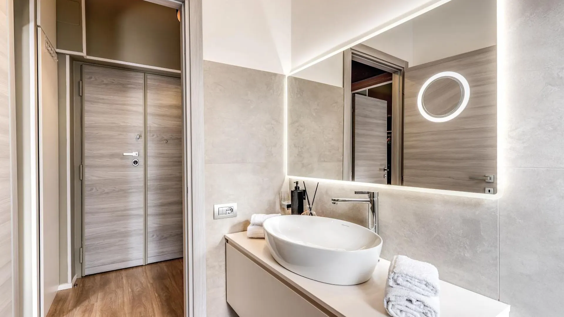 Apartment Castel Sant'Angelo Suitelux Rome