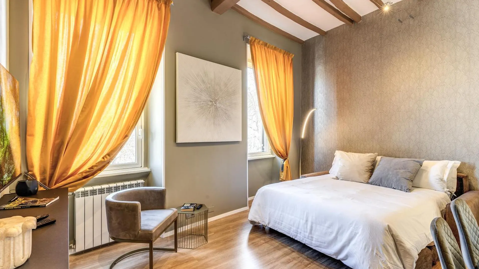 Apartment Castel Sant'Angelo Suitelux Rome