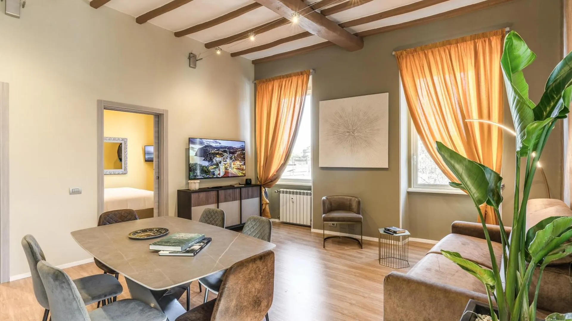 Castel Sant'Angelo Suitelux Rome