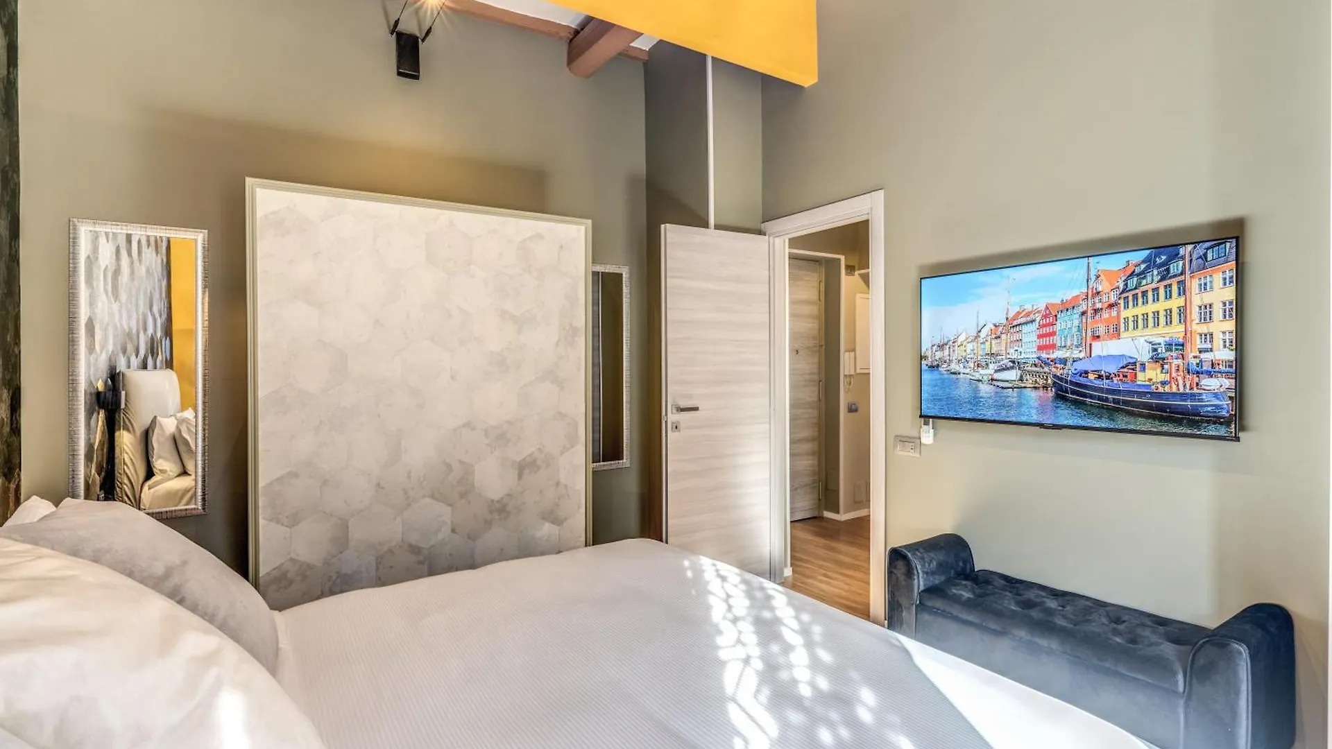 Castel Sant'Angelo Suitelux Rome Apartment
