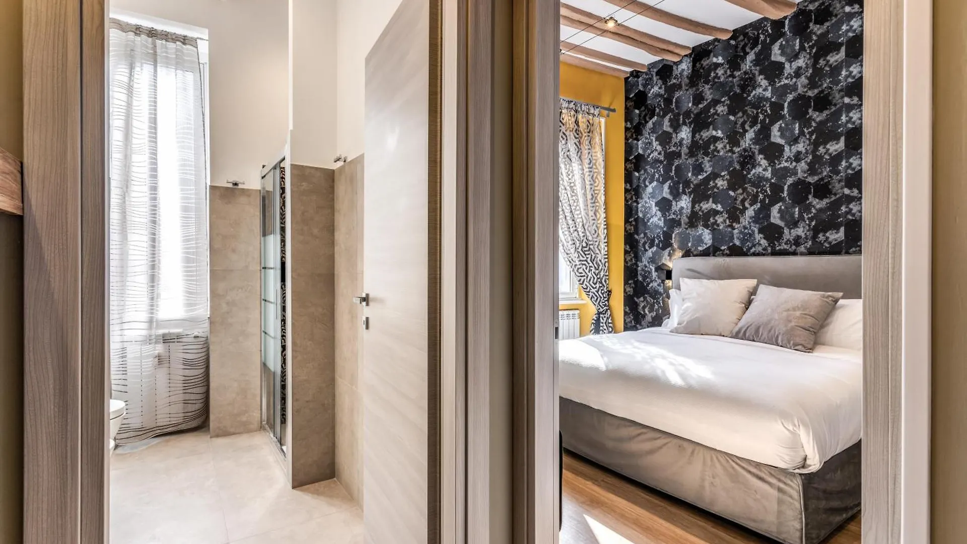 Apartment Castel Sant'Angelo Suitelux Rome Italy