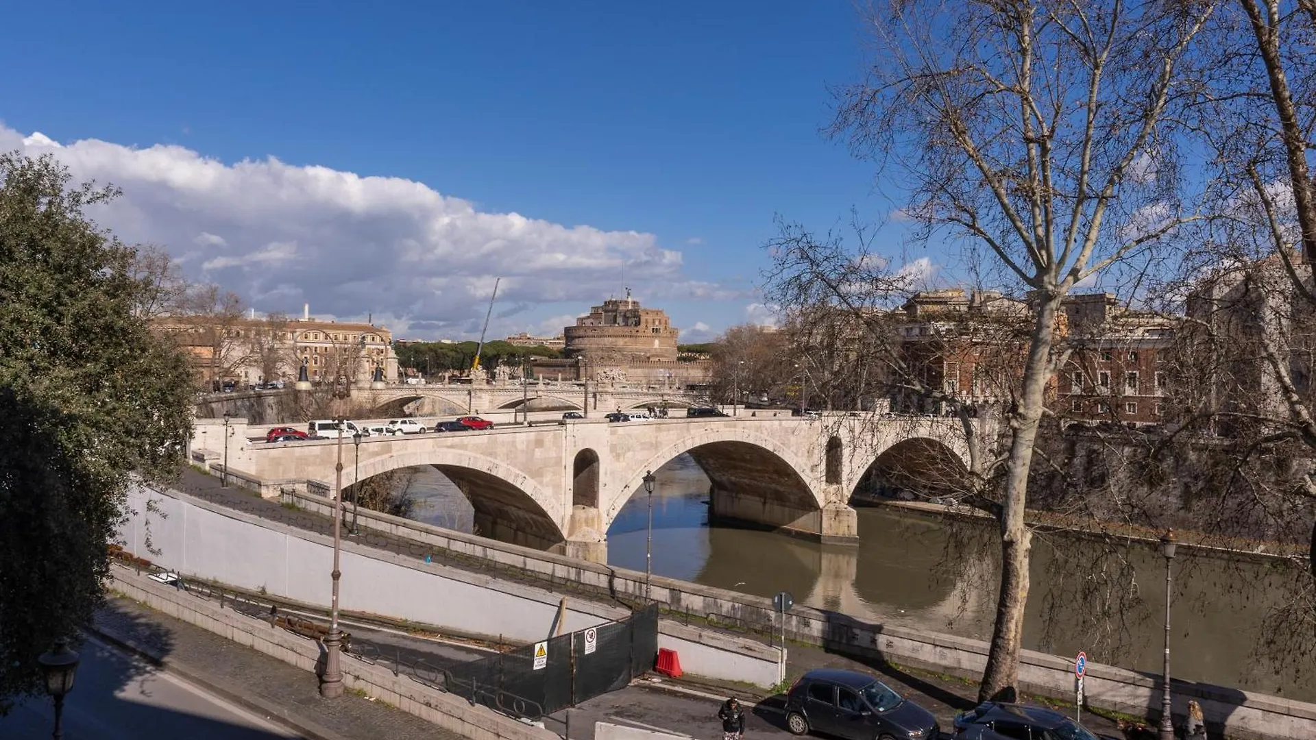 Castel Sant'Angelo Suitelux Rome