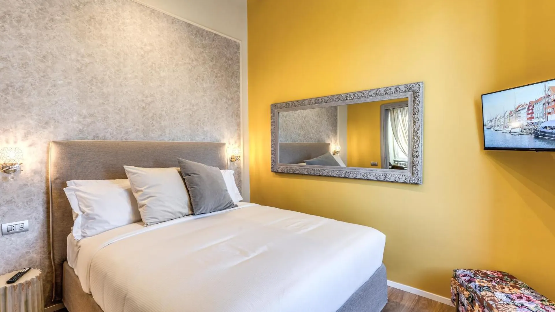 Apartment Castel Sant'Angelo Suitelux Rome Italy