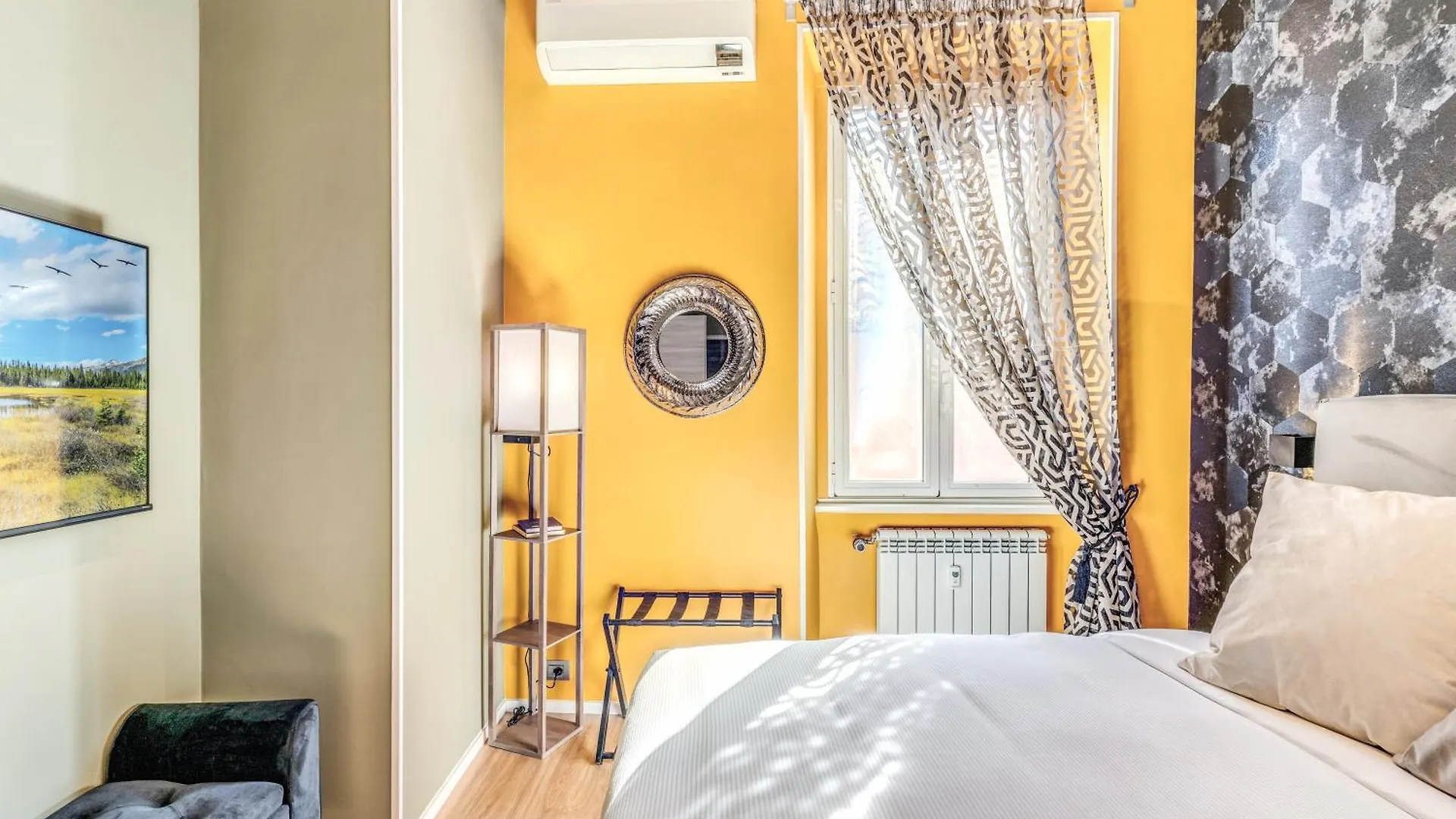 Apartment Castel Sant'Angelo Suitelux Rome