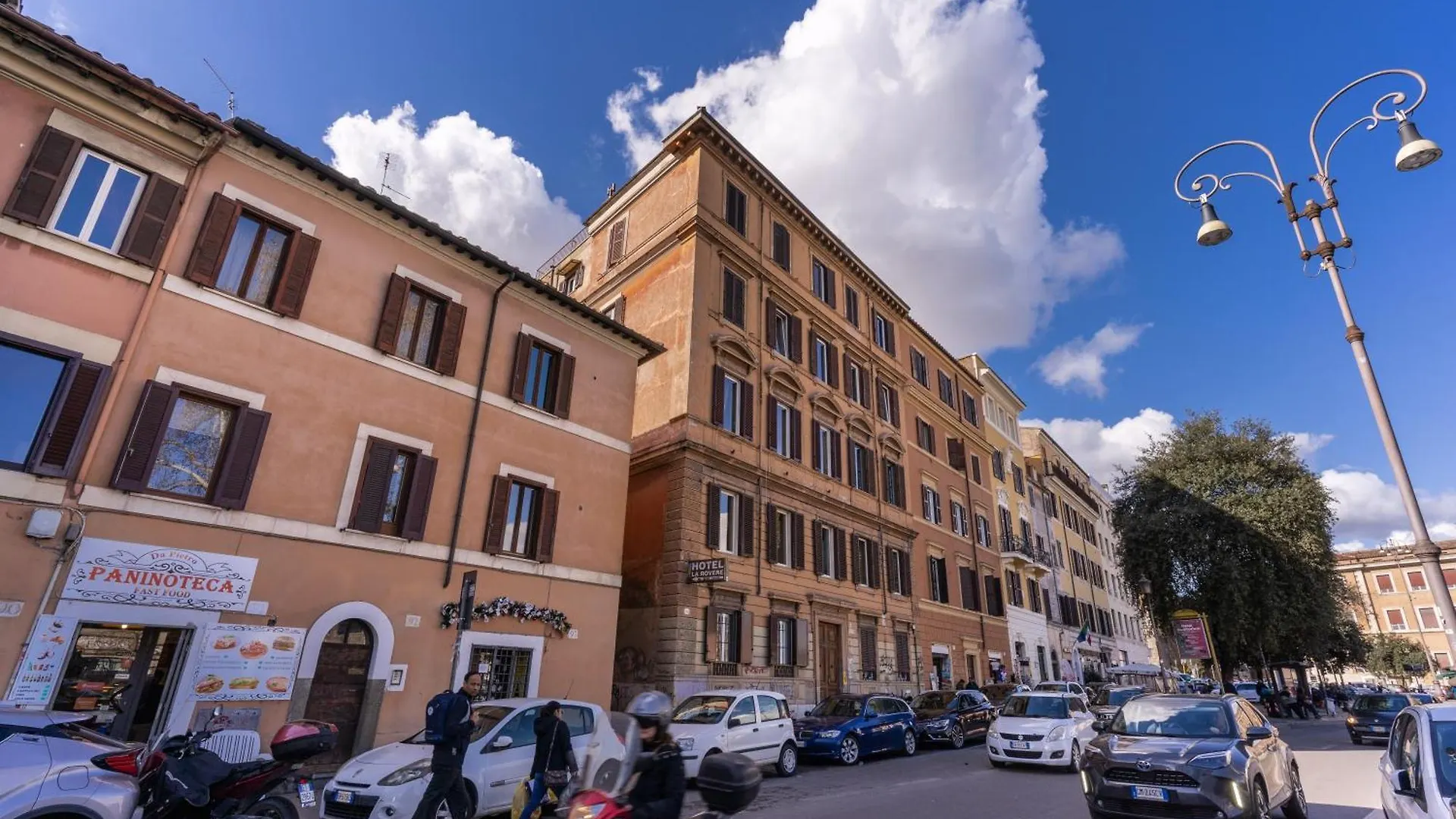 Castel Sant'Angelo Suitelux Rome
