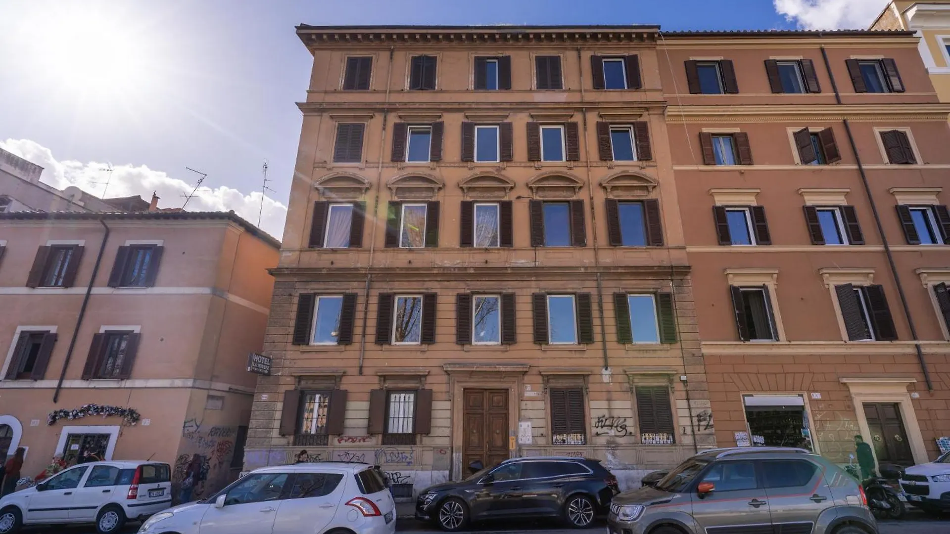 Castel Sant\'Angelo Suitelux location
